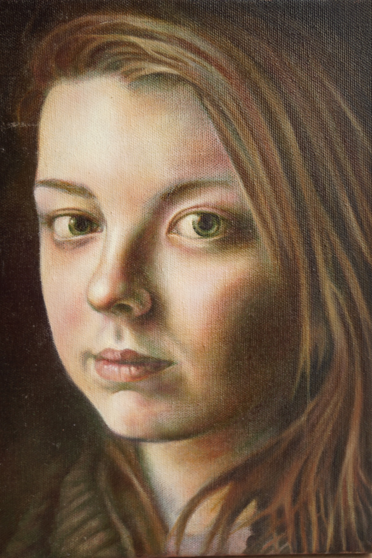 Oil Paintings