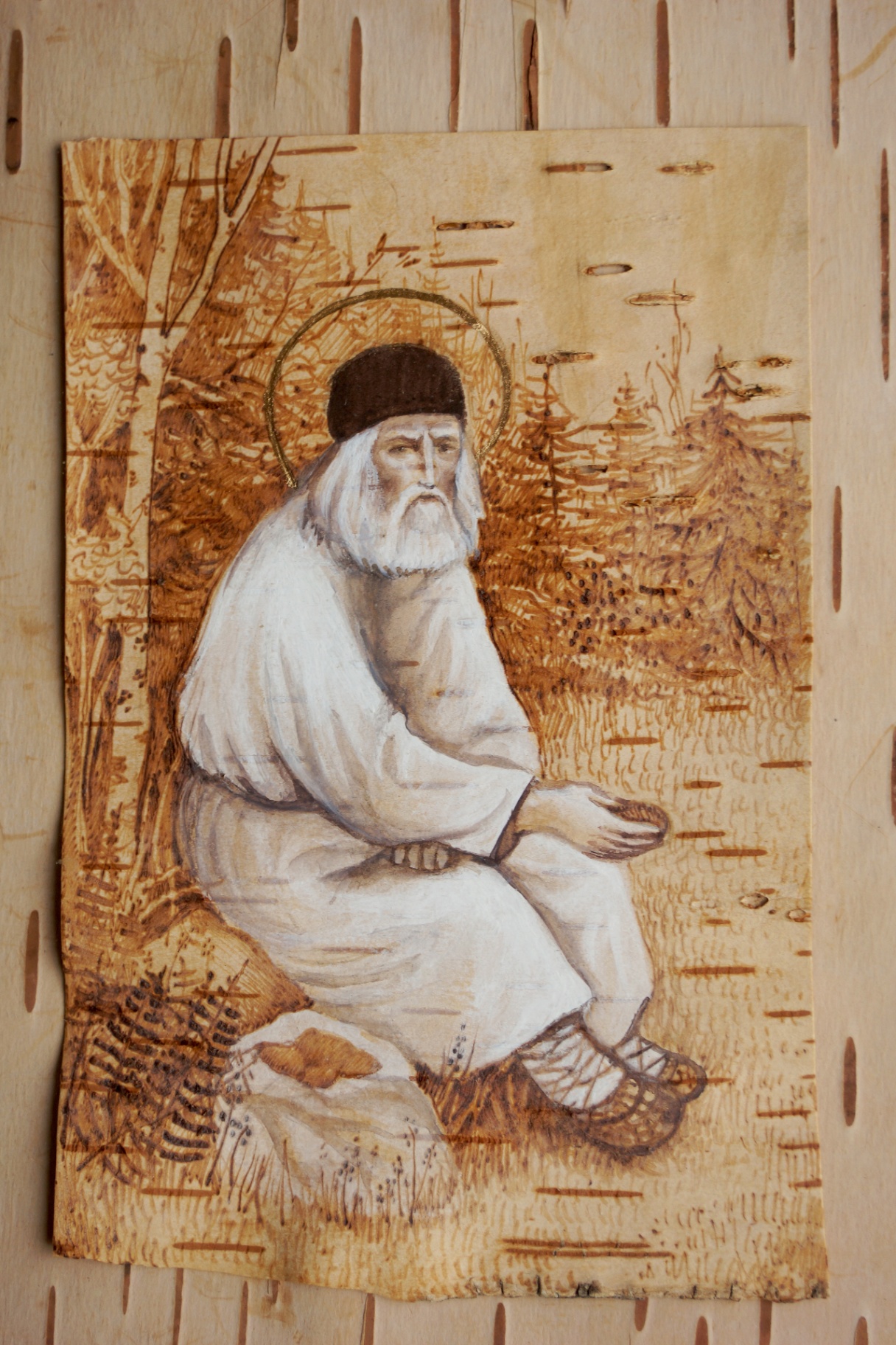 Saint Seraphim of Sarov