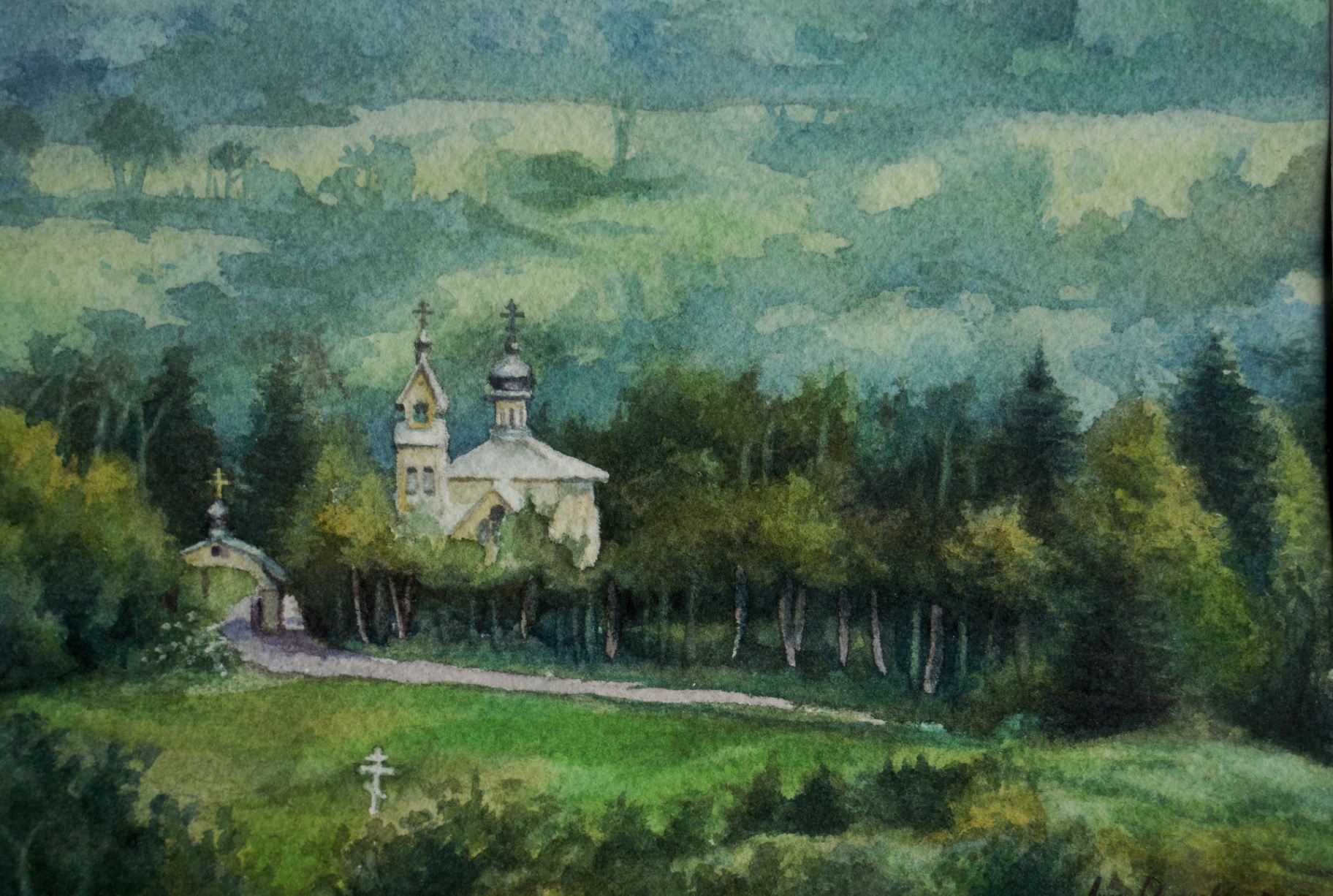 Jordanville Monastery