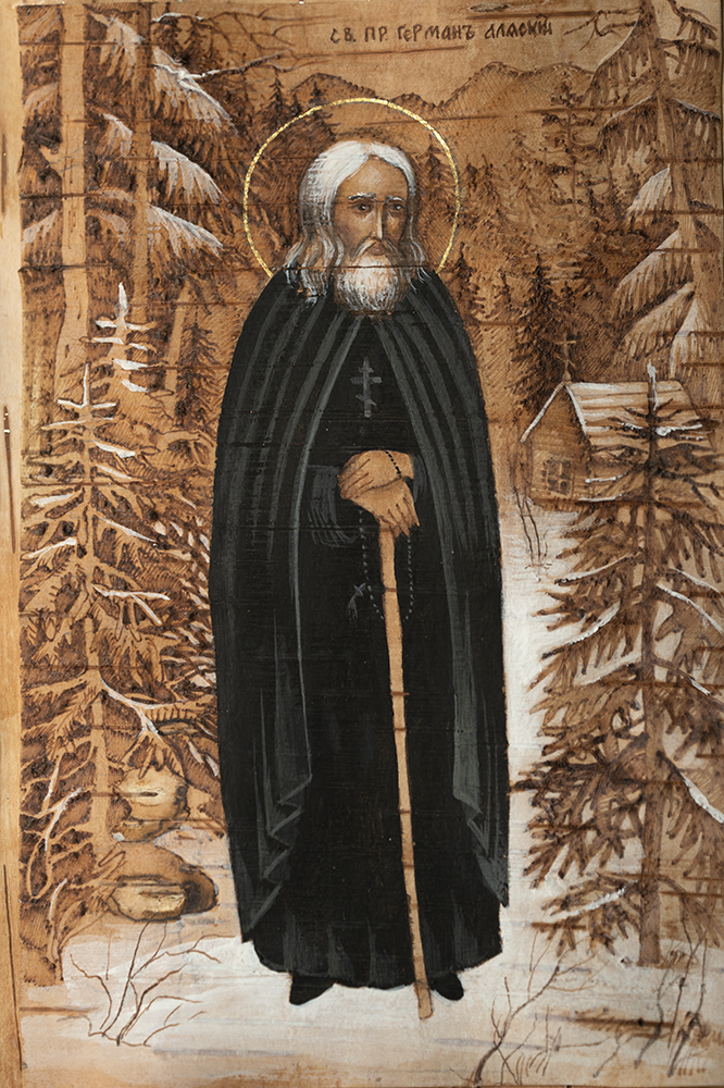 Saint Herman of Alaska