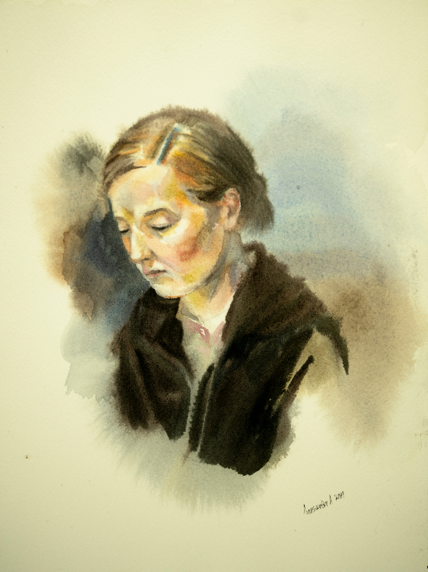 Portrait Study